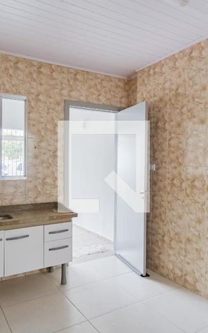 Casa para alugar com 60m², 1 quarto e 1 vagaCozinha