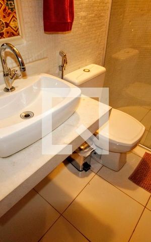 Casa de condomínio à venda com 442m², 4 quartos e 6 vagasbanheiro 4