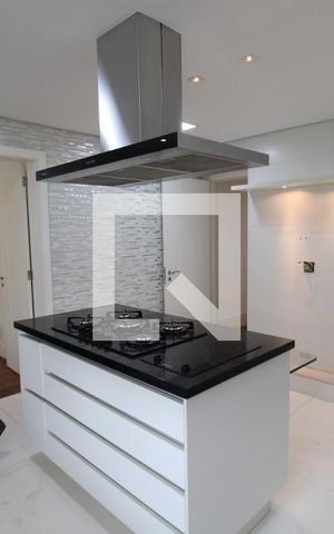 Apartamento à venda com 320m², 4 quartos e 6 vagasCozinha