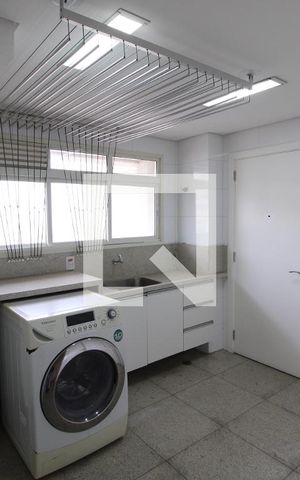 Apartamento à venda com 320m², 4 quartos e 6 vagasÁrea de Serviço