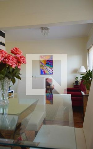Apartamento à venda com 89m², 2 quartos e sem vagaSala