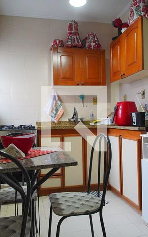 Apartamento à venda com 89m², 2 quartos e sem vagaCozinha