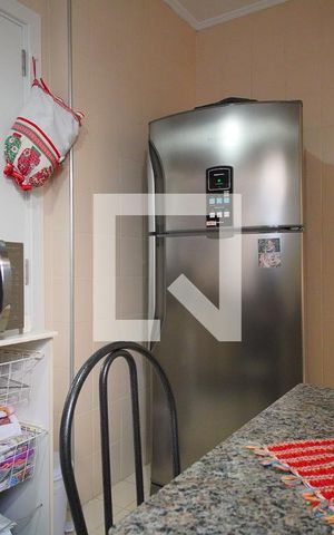 Apartamento à venda com 89m², 2 quartos e sem vagaCozinha
