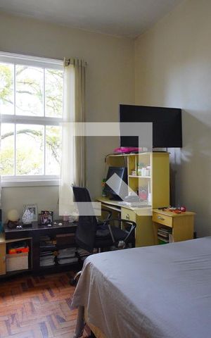 Apartamento à venda com 109m², 3 quartos e 1 vagaQuarto 3