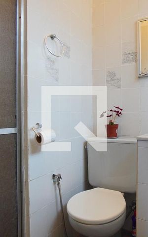 Apartamento à venda com 109m², 3 quartos e 1 vagaBanheiro da Suíte