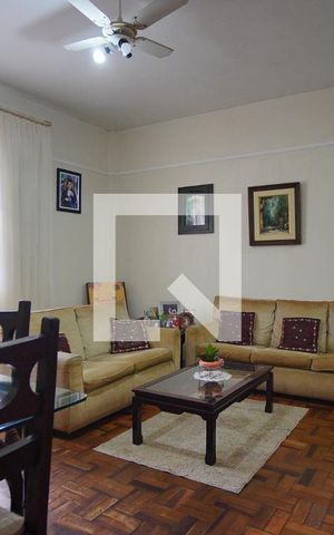 Apartamento à venda com 109m², 3 quartos e 1 vagaSala