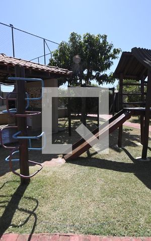 Casa de condomínio à venda com 55m², 2 quartos e 2 vagasÁrea Externa