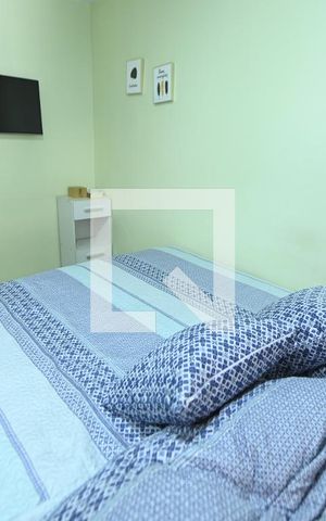 Casa de condomínio à venda com 55m², 2 quartos e 2 vagasQuarto 2