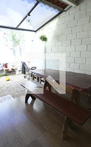 Casa de condomínio à venda com 55m², 2 quartos e 2 vagasÁrea Externa