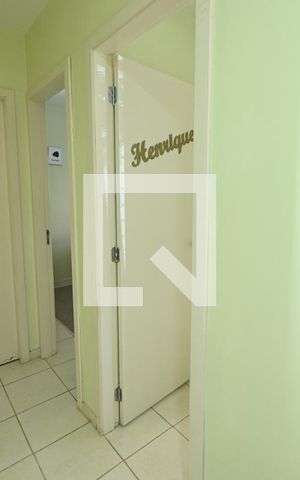 Casa de condomínio à venda com 55m², 2 quartos e 2 vagasHall dos quartos
