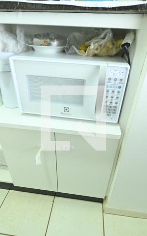Casa de condomínio à venda com 55m², 2 quartos e 2 vagasCozinha