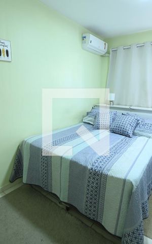 Casa de condomínio à venda com 55m², 2 quartos e 2 vagasQuarto 2