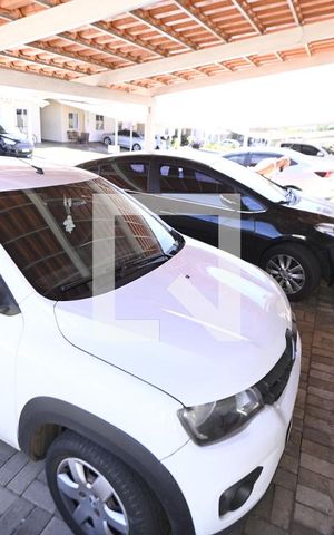 Casa de condomínio à venda com 55m², 2 quartos e 2 vagasGaragem