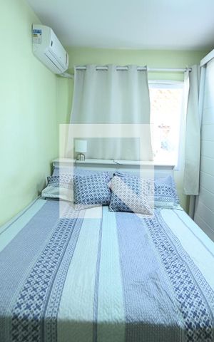 Casa de condomínio à venda com 55m², 2 quartos e 2 vagasQuarto 2