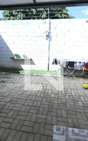 Casa de condomínio à venda com 55m², 2 quartos e 2 vagasÁrea Externa