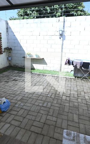 Casa de condomínio à venda com 55m², 2 quartos e 2 vagasÁrea Externa