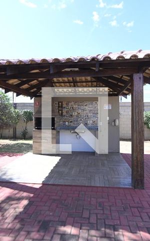 Casa de condomínio à venda com 55m², 2 quartos e 2 vagasÁrea Externa
