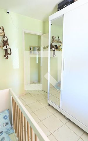 Casa de condomínio à venda com 55m², 2 quartos e 2 vagasQuarto 1
