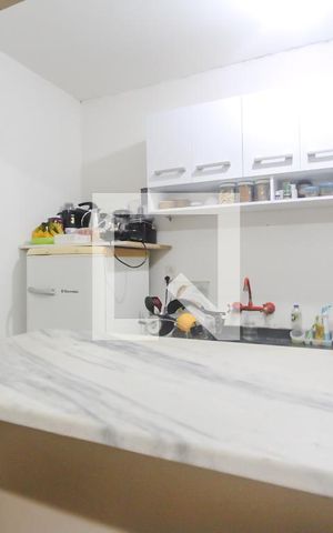 Apartamento à venda com 78m², 1 quarto e sem vaga Apartamento à venda com 78m², 1 quarto e sem vagaCozinha