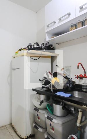 Apartamento à venda com 78m², 1 quarto e sem vaga Apartamento à venda com 78m², 1 quarto e sem vagaCozinha