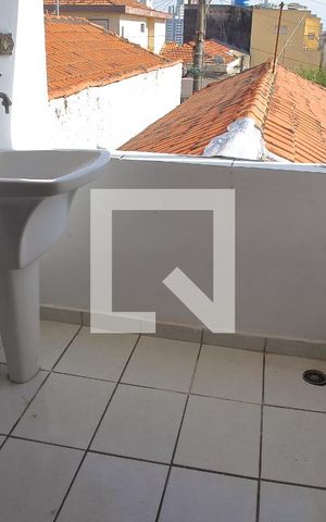 Casa para alugar com 120m², 3 quartos e 3 vagasVaranda da Suíte /Área de serviço casa 2
