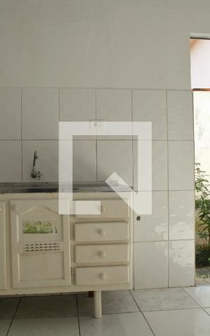 Casa para alugar com 120m², 3 quartos e 3 vagasCozinha