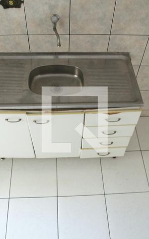 Casa para alugar com 120m², 3 quartos e 3 vagasCozinha