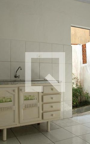 Casa para alugar com 120m², 3 quartos e 3 vagasCozinha