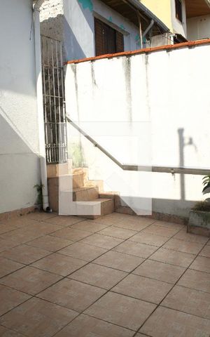 Casa para alugar com 120m², 3 quartos e 3 vagasÁrea externa