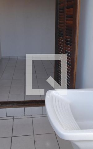 Casa para alugar com 120m², 3 quartos e 3 vagasVaranda da Suíte /Área de serviço casa 2