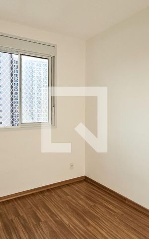 Apartamento para alugar com 40m², 2 quartos e sem vaga Apartamento para alugar com 40m², 2 quartos e sem vagaQuarto 1