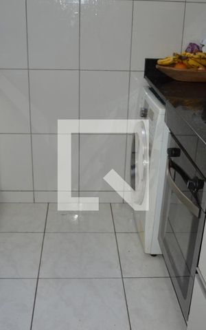 Apartamento à venda com 45m², 2 quartos e 1 vagaCozinha 