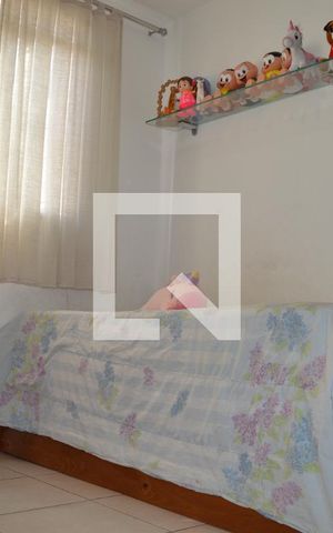 Apartamento à venda com 45m², 2 quartos e 1 vagaQuarto 
