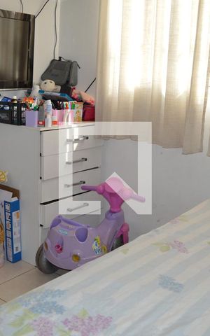 Apartamento à venda com 45m², 2 quartos e 1 vagaQuarto 