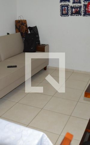 Apartamento à venda com 45m², 2 quartos e 1 vagaSala 