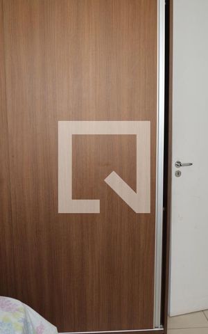 Apartamento à venda com 45m², 2 quartos e 1 vagaQuarto 