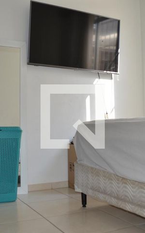 Apartamento à venda com 45m², 2 quartos e 1 vagaQuarto 