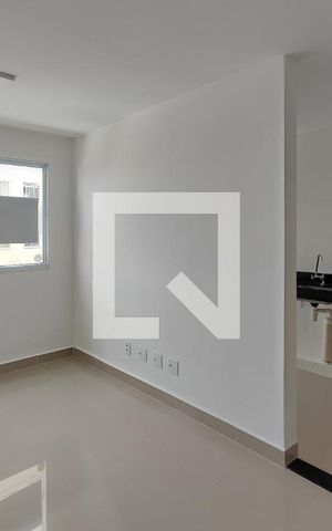 Apartamento para alugar com 44m², 2 quartos e 1 vaga Apartamento para alugar com 44m², 2 quartos e 1 vagaSala