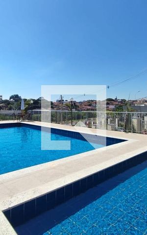 Apartamento para alugar com 44m², 2 quartos e 1 vaga Apartamento para alugar com 44m², 2 quartos e 1 vagaÁrea comum - Piscina