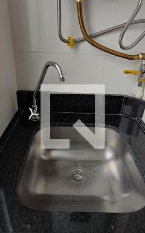 Apartamento para alugar com 44m², 2 quartos e 1 vaga Apartamento para alugar com 44m², 2 quartos e 1 vagaÁrea de Serviço