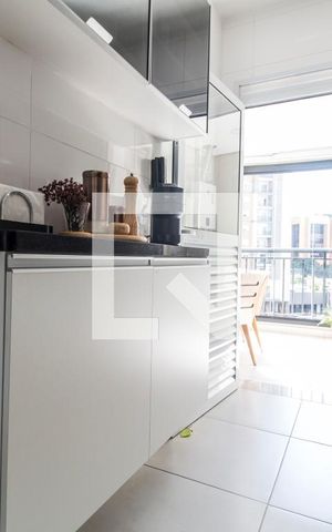 Apartamento à venda com 65m², 2 quartos e 2 vagasCozinha