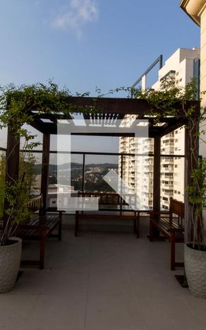 Apartamento à venda com 65m², 2 quartos e 2 vagasRooftop