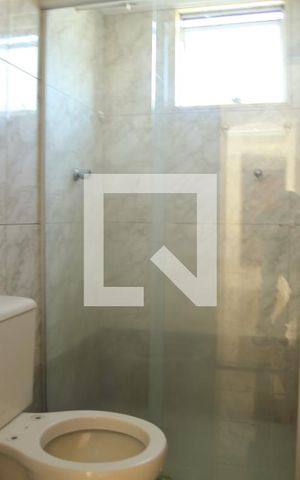 Apartamento para alugar com 66m², 2 quartos e 1 vagaBanheiro