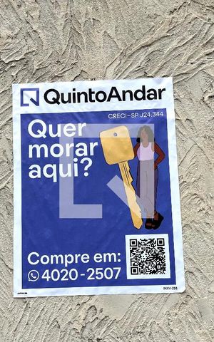Casa à venda com 600m², 6 quartos e 5 vagas Casa à venda com 600m², 6 quartos e 5 vagasPlaquinha