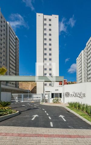 Apartamento à venda com 70m², 1 quarto e 1 vagaFachada