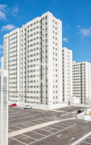 Apartamento à venda com 70m², 1 quarto e 1 vagaFachada