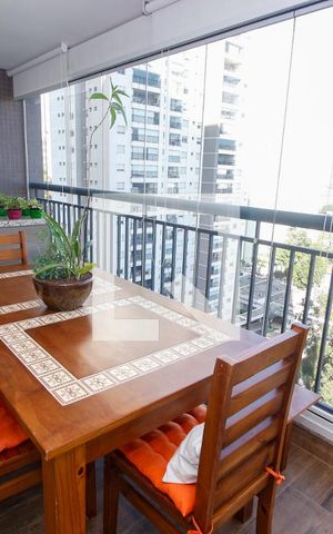 Apartamento à venda com 133m², 3 quartos e 2 vagasVaranda gourmet