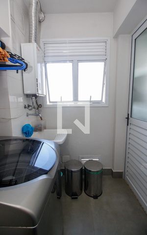 Apartamento à venda com 133m², 3 quartos e 2 vagasÁrea de Serviço