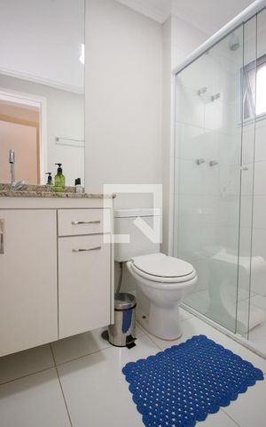 Apartamento à venda com 133m², 3 quartos e 2 vagasBanheiro da Suíte 2