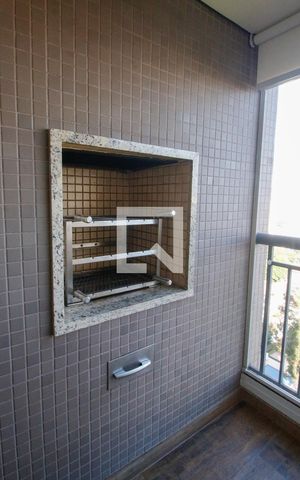 Apartamento à venda com 133m², 3 quartos e 2 vagasChurrasqueira